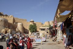 10-Way to the Jaisalmer Fort